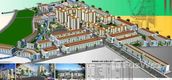 Mặt bằng tổng thể of Khu đô thị Phú Lộc 4