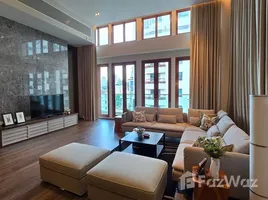 3 Bedroom Condo for rent at The Crest Ruamrudee, Lumphini