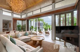 4 bedroom Villa for sale at Botanica Lake Side II in Phuket, Thailand