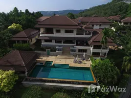 Lakewood Hills Villa で賃貸用の 5 ベッドルーム 別荘, Choeng Thale