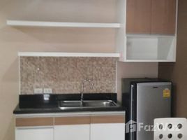 Studio Condo for rent at Boutique Ratchada 17, Din Daeng
