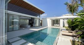 Viviendas disponibles en Asherah Villas Phuket