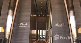 armani residence burj khalifa