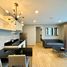 2 спален Кондо в аренду в Notting Hill The Exclusive CharoenKrung, Wat Phraya Krai