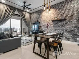 在Vipod Residences租赁的1 卧室 顶层公寓, Bandar Kuala Lumpur, Kuala Lumpur, 吉隆坡