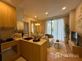 คอนโด 2 ห้องนอน ให้เช่า ในโครงการ แคนวาส เชิงทะเล, เชิงทะเล, ถลาง, ภูเก็ต