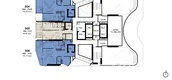 Plans d'étage des bâtiments of Soondri Wongamat