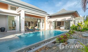 4 Schlafzimmern Villa zu verkaufen in Choeng Thale, Phuket The Breeze Villas