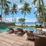 3 Bedroom Villa for rent at Mandalay Beach Villas , Maenam, Koh Samui