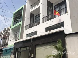地区12, ホーチミン市 で売却中 3 ベッドルーム 一軒家, Thanh Loc, 地区12