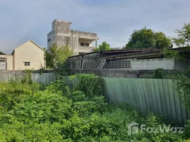  Grundstück zu verkaufen in Bang Kapi, Bangkok, Hua Mak