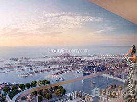 1 غرفة نوم شقة للبيع في Marina Vista, إعمار بيتشفرونت, Dubai Harbour, دبي