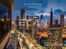 The Address Residences Dubai Opera で売却中 1 ベッドルーム アパート, 