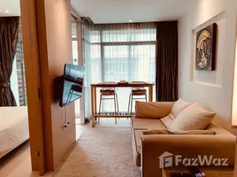 Studio Apartment for rent at The Art At Patong, Patong