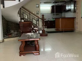 4 Bedroom House for rent in Ho Chi Minh City, Ward 9, Phu Nhuan, Ho Chi Minh City