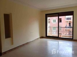 2 Bedroom Apartment for rent at Un bel appartement à louer sur Guéliz, Na Menara Gueliz, Marrakech