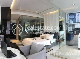 Studio Appartement zu verkaufen im 88 Residence Studio Unit, Ream, Prey Nob, Preah Sihanouk