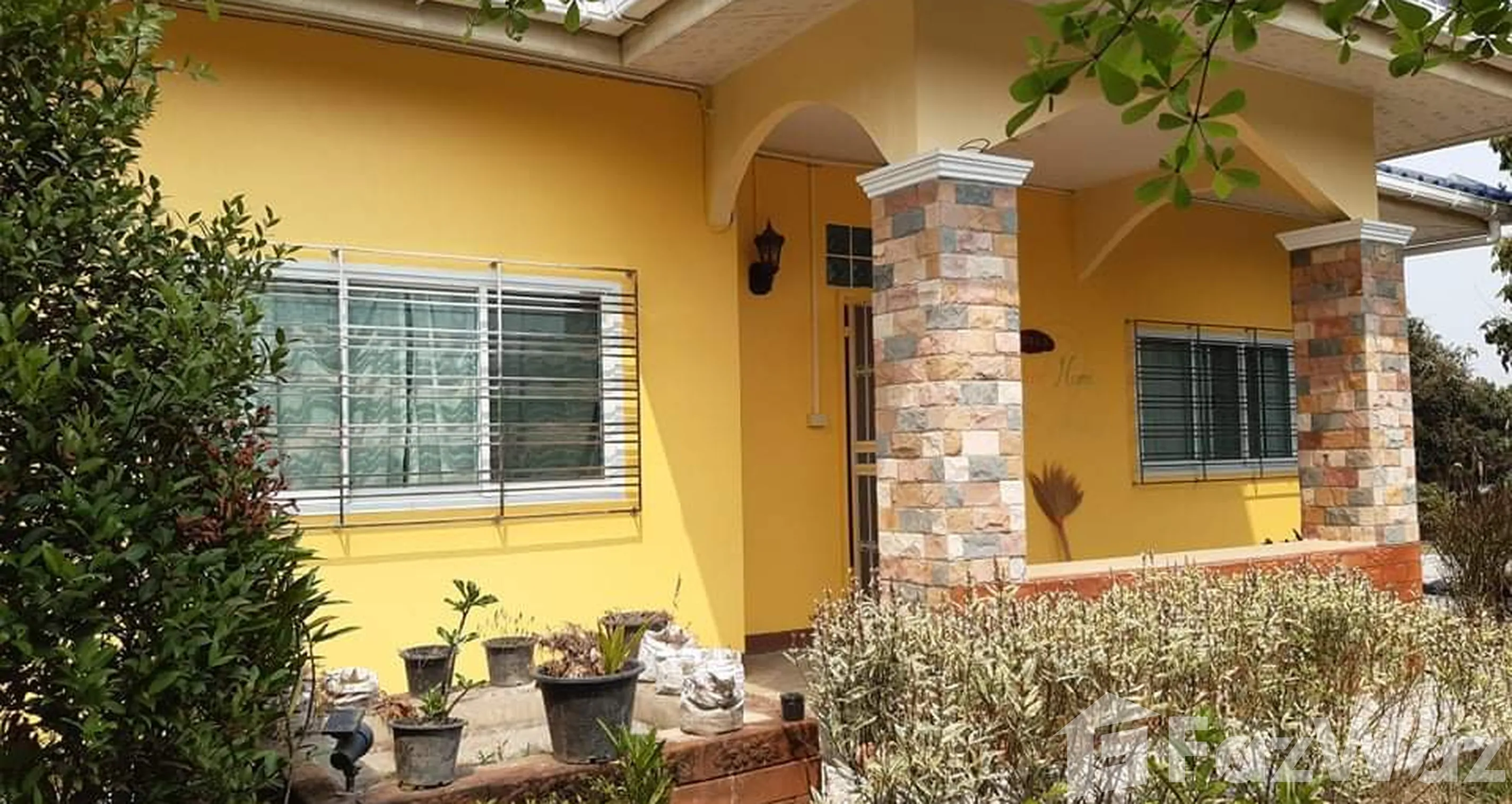 House and Land for Sale in Chiang Khian