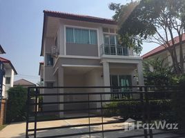 3 Bedroom Villa for sale at Krisda Grand Park, Khlong Nueng, Khlong Luang, Pathum Thani