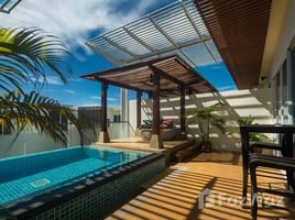 1 Bedroom Penthouse for sale at The Pelican Residence & Suites, Nong Thale, Mueang Krabi