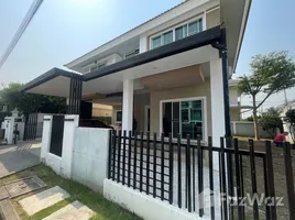 3 Bedroom House for rent at Baan Karnkanok 12, Nong Phueng, Saraphi