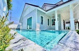 Villa mit 3 Schlafzimmern zum Verkauf im Paradise Hill 2 in Chon Buri, Thailand