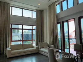 3 Bedroom Condo for rent at The Crest Ruamrudee, Lumphini