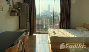 Studio Condo for sale in Thung Wat Don, Bangkok Quad Sathon