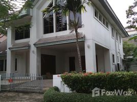 4 спален Дом в аренду в Nichada Thani, Bang Talat, Pak Kret, Нонтабури, Таиланд
