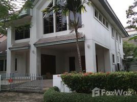 4 Bedroom House for rent at Nichada Thani, Bang Talat