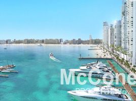 4 침실 Address The Bay에서 판매하는 펜트하우스, EMAAR Beachfront, 두바이 항구