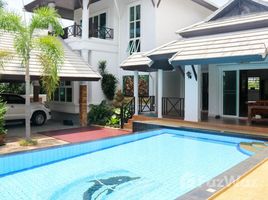 3 Bedroom Villa for rent at Baan Samran, Nong Pla Lai, Pattaya, Chon Buri, Thailand