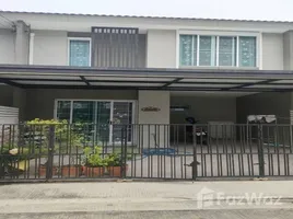 3 Bedroom Townhouse for sale at Pruksa Ville 71/1, Bang Lamung, Pattaya