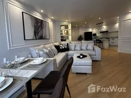 คอนโด 2 ห้องนอน ให้เช่า ในโครงการ เบลพาร์ค คอนโดมิเนียม, ช่องนนทรี