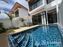 3 Bedroom Villa for sale at Goldena Twin, Kamala