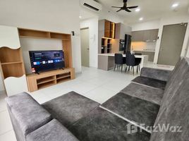 Studio Emper (Penthouse) for rent at Moulmein Rise Luxury Suites, Bandaraya Georgetown, Timur Laut Northeast Penang