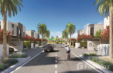 Murooj Villas in Murano Residences, Dubai