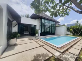 2 Bedroom Villa for rent at Mono Luxury Villa Pasak, Si Sunthon, Thalang, Phuket, Thailand