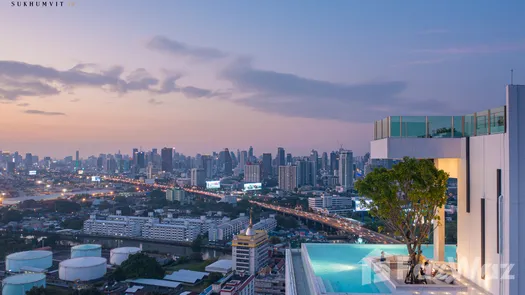 Фото 1 of the Communal Pool at Modiz Sukhumvit 50