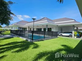 4 Bedroom House for sale at The Clouds Hua Hin, Cha-Am, Cha-Am, Phetchaburi, Thailand