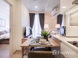 1 Bedroom Condo for rent at Maestro 03 Ratchada-Rama 9, Din Daeng, Din Daeng