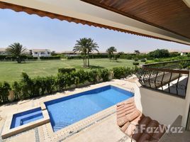 Al Rabwa で賃貸用の 4 ベッドルーム 別荘, Sheikh Zayed Compounds, シェイクザイードシティ