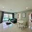 2 Schlafzimmer Appartement zu verkaufen im Siam Oriental Plaza, Nong Prue, Pattaya, Chon Buri