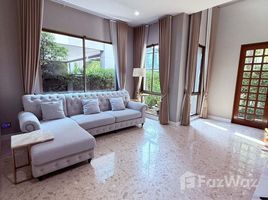 วิลล่า 4 ห้องนอน ให้เช่า ในโครงการ แกรนด์ บางกอก บูเลอวาร์ด ศรีนครินทร์, หนองบอน, ประเวศ, กรุงเทพมหานคร