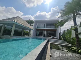 ขายวิลล่า 4 ห้องนอน ใน เชิงทะเล, ภูเก็ต, เชิงทะเล, ถลาง, ภูเก็ต