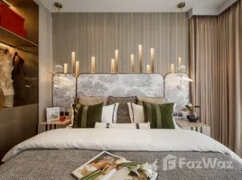 อพาร์ทเม้นท์ 2 ห้องนอน ให้เช่า ในโครงการ ริธึ่ม เอกมัย เอสเตท, คลองตันเหนือ, วัฒนา