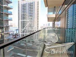 1 Bedroom Apartment for sale at Beach Vista, EMAAR Beachfront