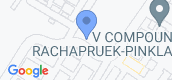 Karte ansehen of V Compound Ratchapruek-Pinklao