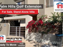 4 Bedroom Villa for sale at Palm Hills Golf Extension, Al Wahat Road