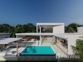 3 Bedroom Villa for sale at Lux Lamai, Maret, Koh Samui